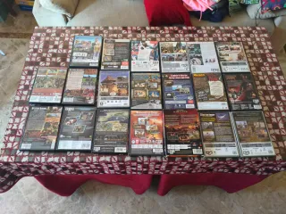 Pack 18 Juegos PC: Sims 2, Rome, Doom, Far Cry 2