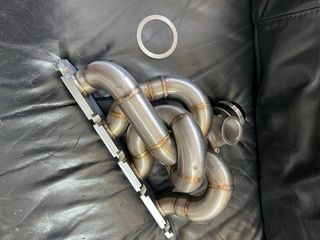 Colector escape 2.0 TFSI TSI