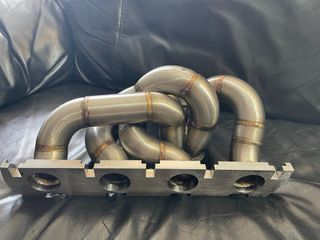 Colector escape 2.0 TFSI TSI