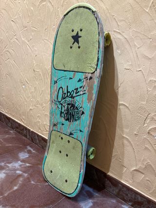 Skate Ozbozz con ruedas