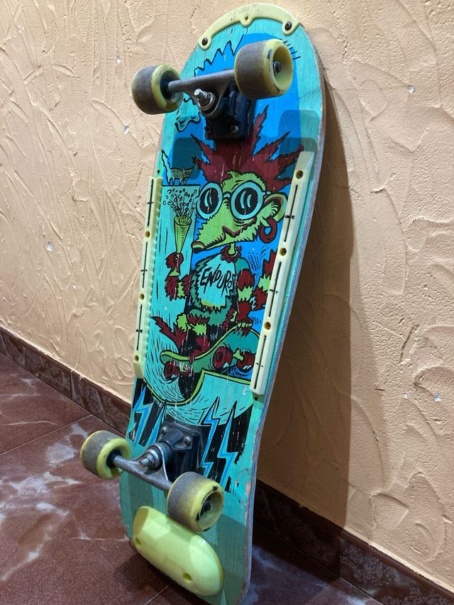 Skate Ozbozz con ruedas