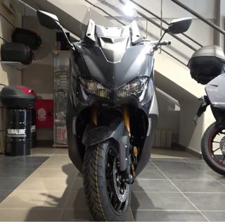 A estrenar Yamaha T-Max 20 Aniversario