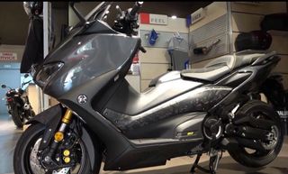 A estrenar Yamaha T-Max 20 Aniversario