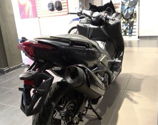 A estrenar Yamaha T-Max 20 Aniversario