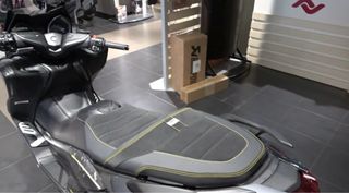 A estrenar Yamaha T-Max 20 Aniversario