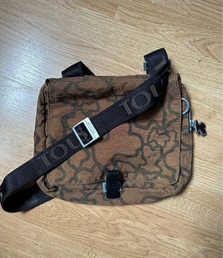 Bolso Tous Marrón Vintage