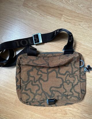 Bolso Tous Marrón Vintage