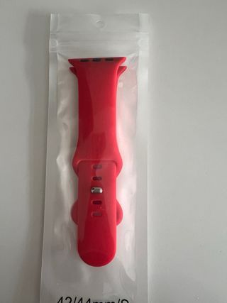 5 Correas Apple Watch