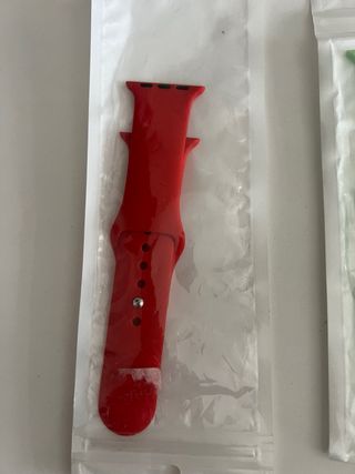 5 Correas Apple Watch