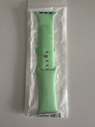 5 Correas Apple Watch