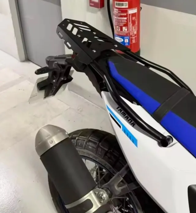 Yamaha Tenere 700 Transportín portaequipajes
