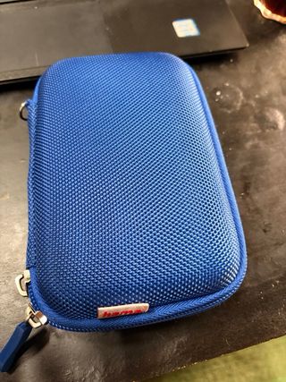 Disco Duro 2TB externo USB portatil slim con funda
