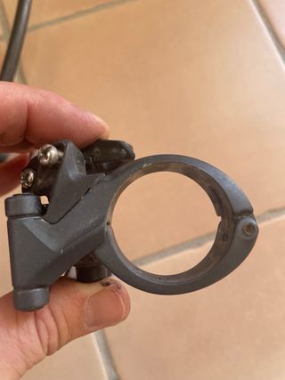 Desviador platos SRAM X7 2x10