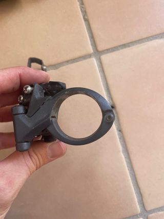 Desviador platos SRAM X7 2x10
