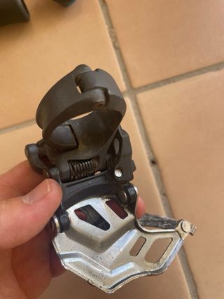Desviador platos SRAM X7 2x10