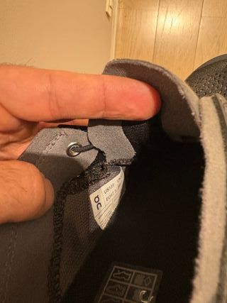 On Running Cloud coast 42,5 Hombre Negras