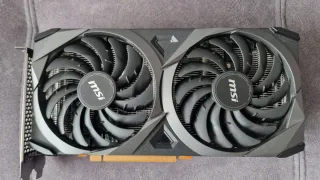 MSI GeForce RTX 3060 Ti Ventus 2X