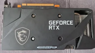 MSI GeForce RTX 3060 Ti Ventus 2X