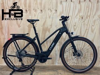 Cube Kathmandu Hybrid EXC 750 Shimano Deore 2023