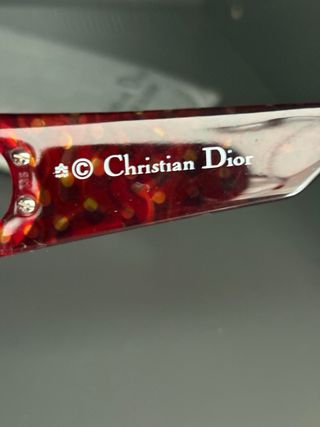 Gafas de sol Dior Tortoise/Oro