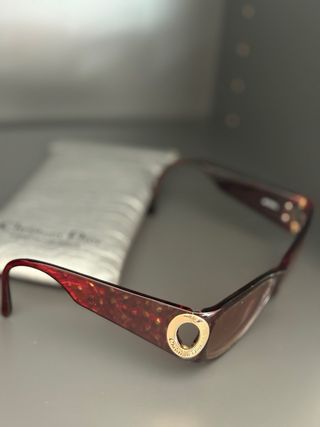 Gafas de sol Dior Tortoise/Oro