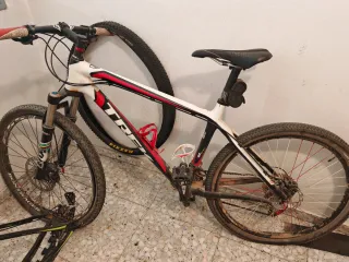 Bicicleta Trek Carbono 26