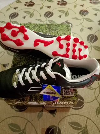 Botas de fútbol Joma Águila GOL 601 Talla 40