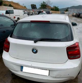 DESPIECE BMW SERIE 1