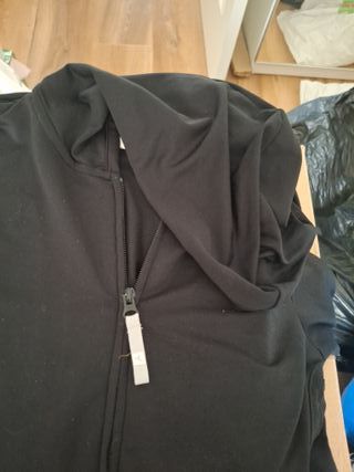 Lote Malla y Sudadera Negra