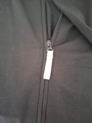 Lote Malla y Sudadera Negra