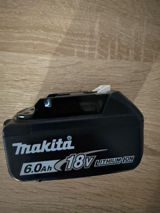 batería para máquinas makitas 18v