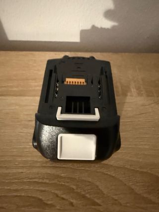 batería para máquinas makitas 18v