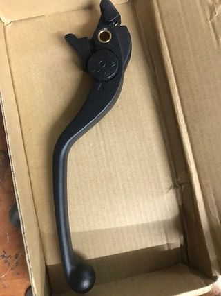 Manetas freno/embrague moto