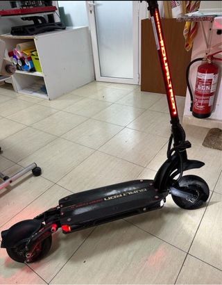 Patinete Dualtron Raptor 2