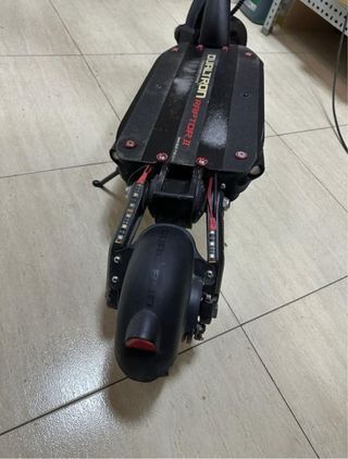 Patinete Dualtron Raptor 2