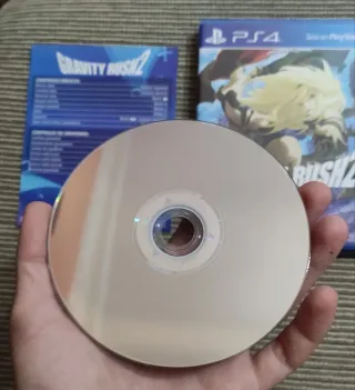 Gravity Rush 2 PS4 