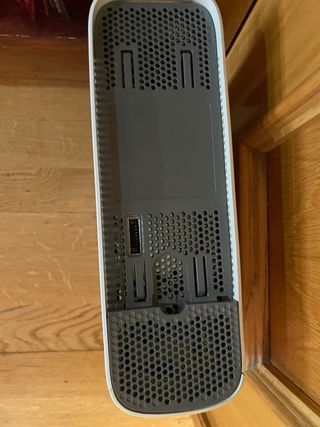 Consola Xbox 360 Blanca