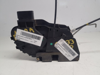 CERRADURA PUERTA DELANTERA DERECHA MAZDA 3 BERLIN