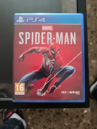 Spider-Man PS4 (PlayStation 4) Acción