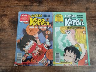 Dash Kappei Nr 3-4