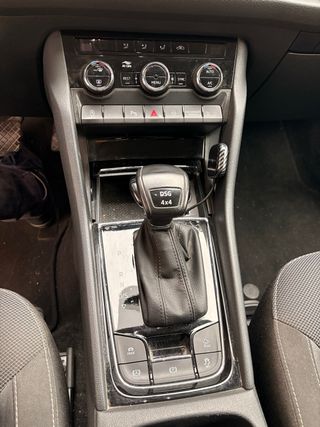 Skoda Kodiaq 2018