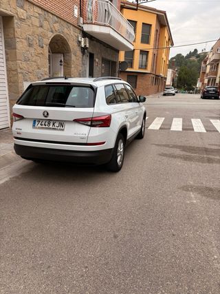 Skoda Kodiaq 2018