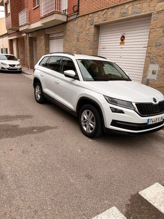 Skoda Kodiaq 2018