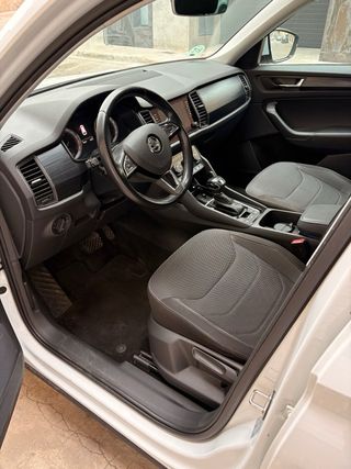Skoda Kodiaq 2018