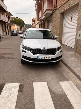 Skoda Kodiaq 2018