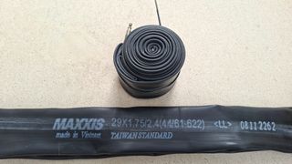 Cámara Maxxis 29x1.75/2.40 Válvula Presta