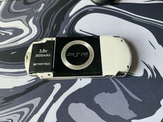 Sony PSP Blanca
