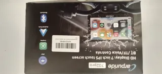 Carpuride W702 Pro - Carplay para Moto