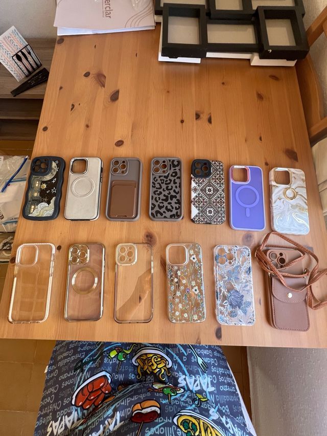 Fundas iPhone 14