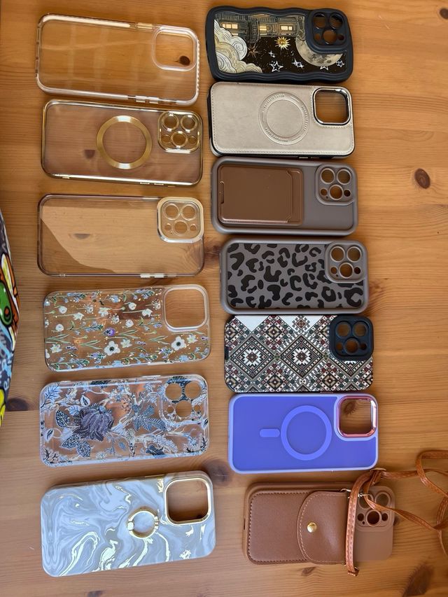 Fundas iPhone 14
